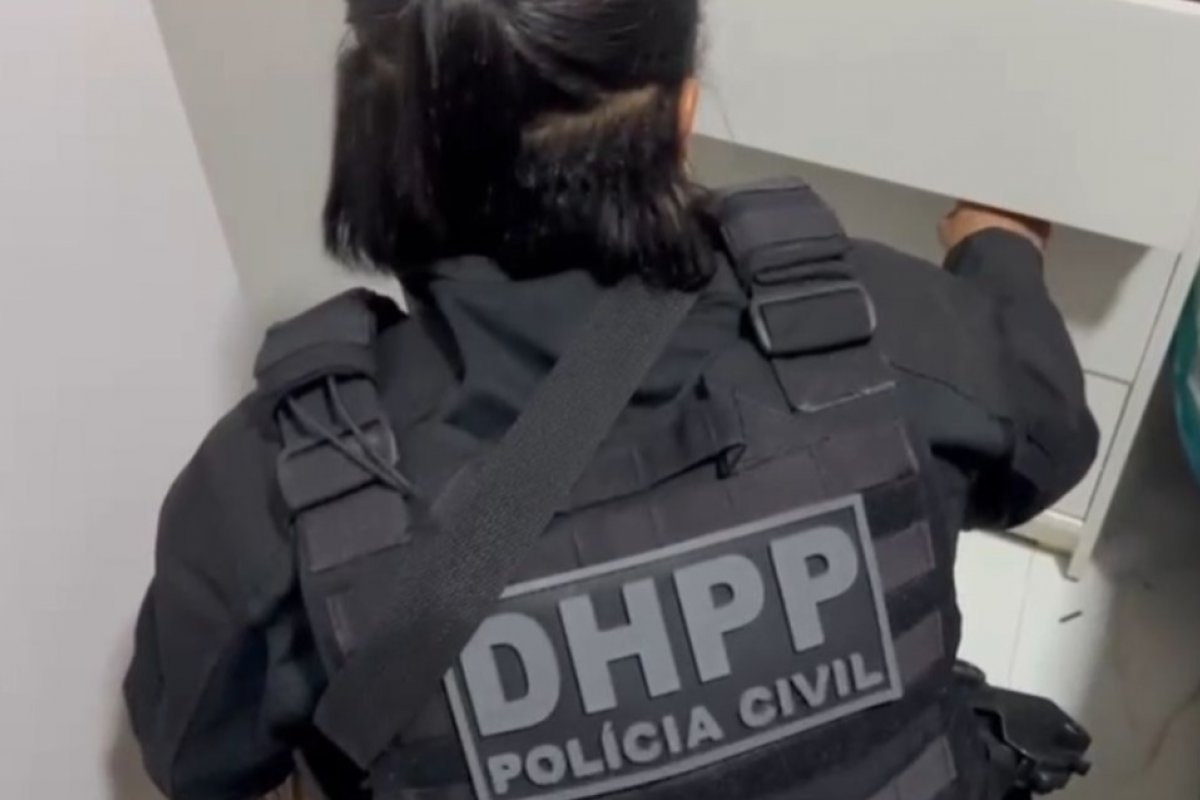 Suspeito é preso por tentativa de feminicídio em Salvador
