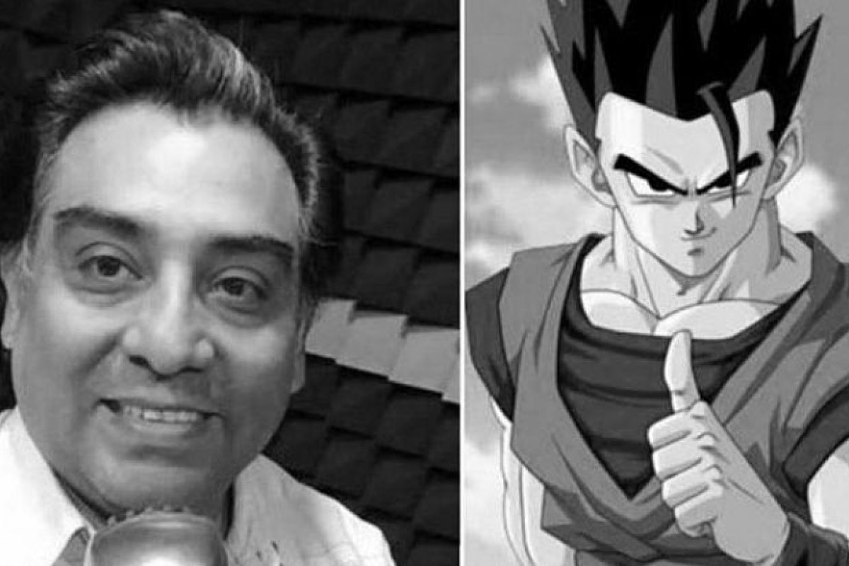 Dublador de 'Gohan', de 'Dragon Ball Z', é morto a tiros no México