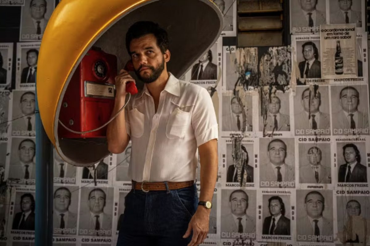 Oscar seleciona 'O Agente Secreto' para tentar vaga em melhor filme internacional