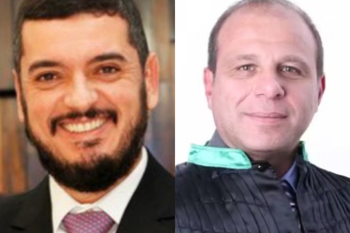 PF cita 'declarações efusivas de carinho' entre juiz e Bacellar: 'Você é irmão de vida'