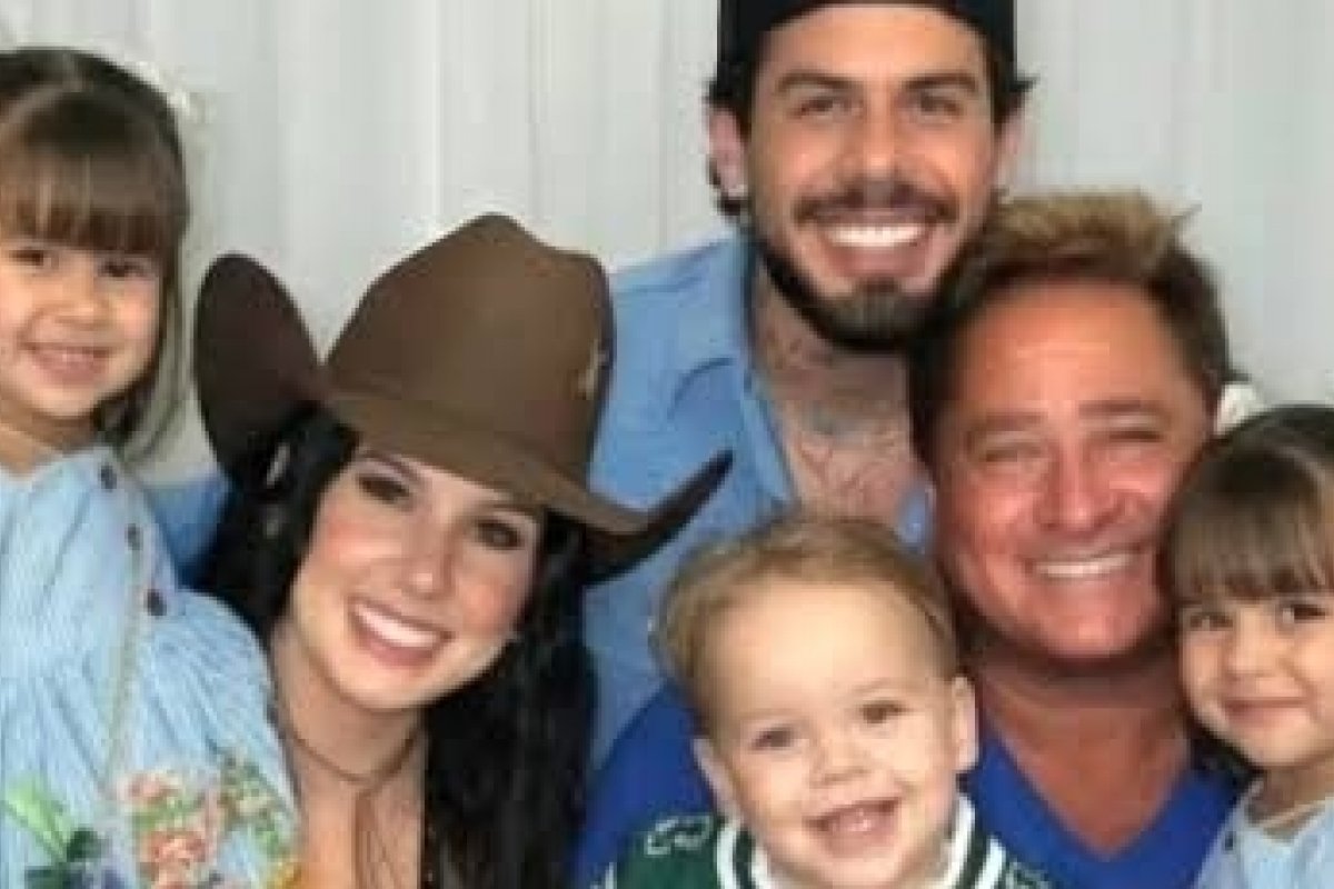 Brincadeira, afeto e vínculo: o que a ciência explica sobre a cena de Ana Castela com as filhas de Zé Felipe!
