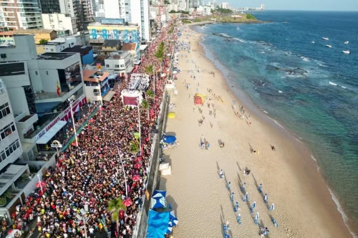 Saiba os valores dos blocos do carnaval de Salvador