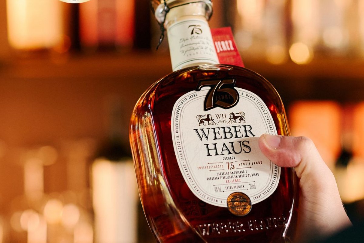 Weber Haus conquista 7 medalhas no Brasil Selection by Concours Mondial de Bruxelles 2025! 