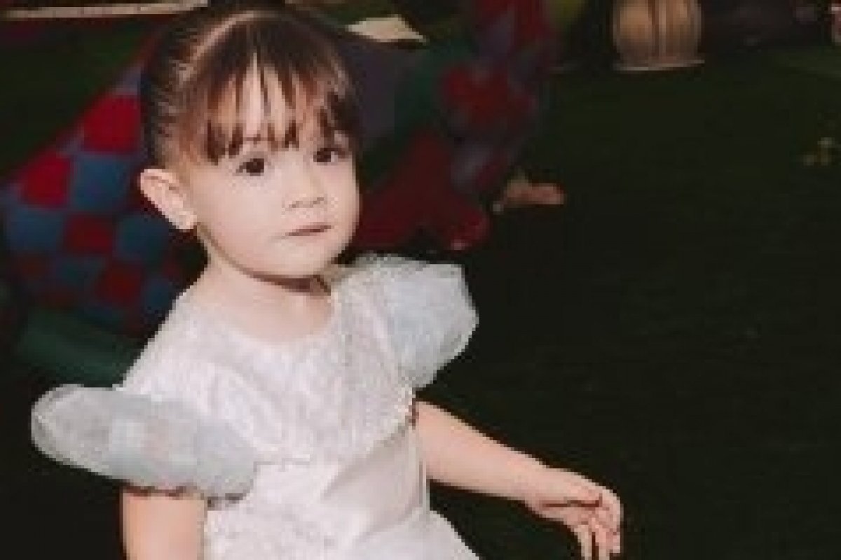 Juju Norremose celebra aniversário de 2 anos de sua filha, Celina! 