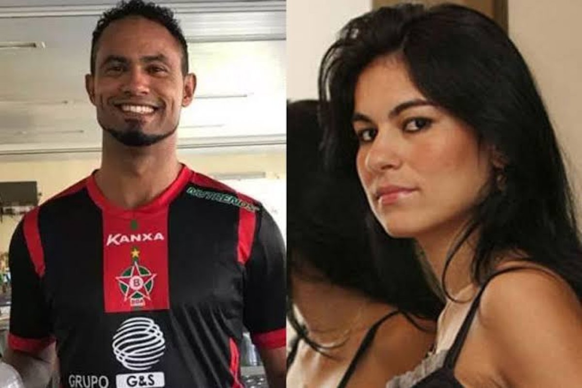Bruno: "Bola não matou Eliza"
