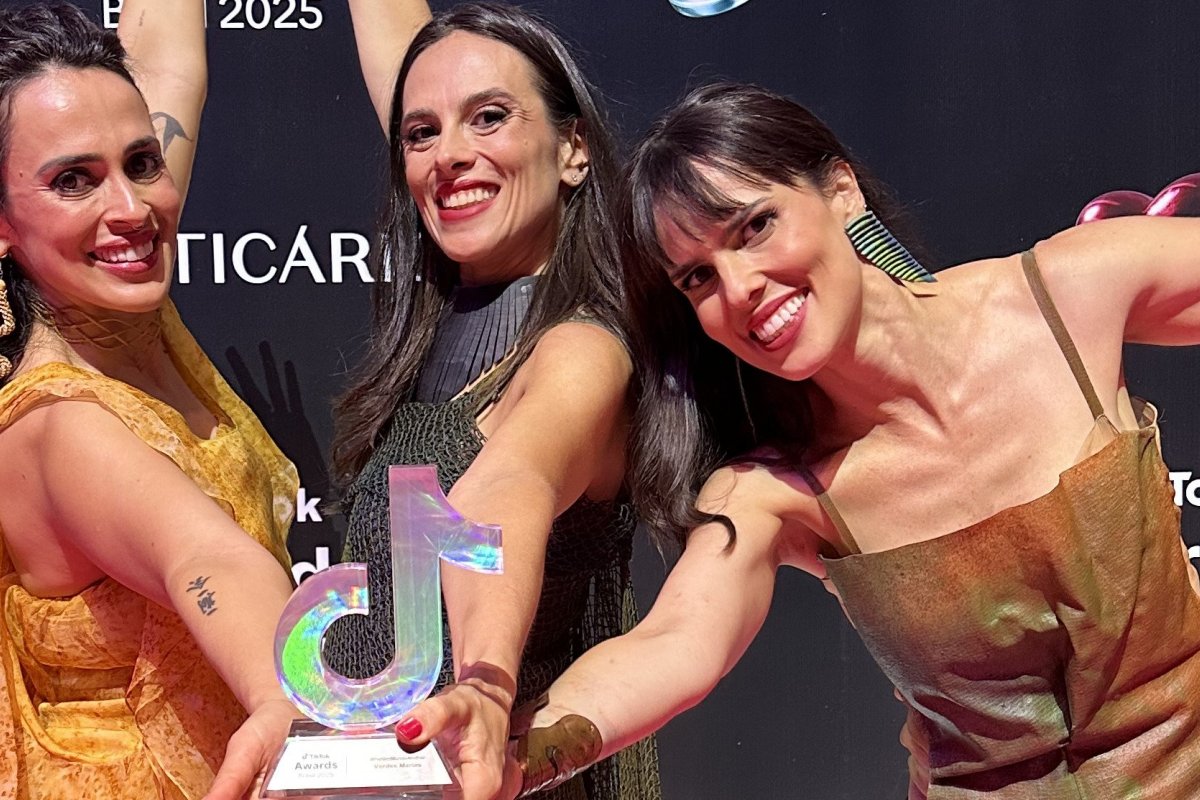 Verdes Marias levam moda regenerativa e sustentabilidade ao TikTok Awards 2025!