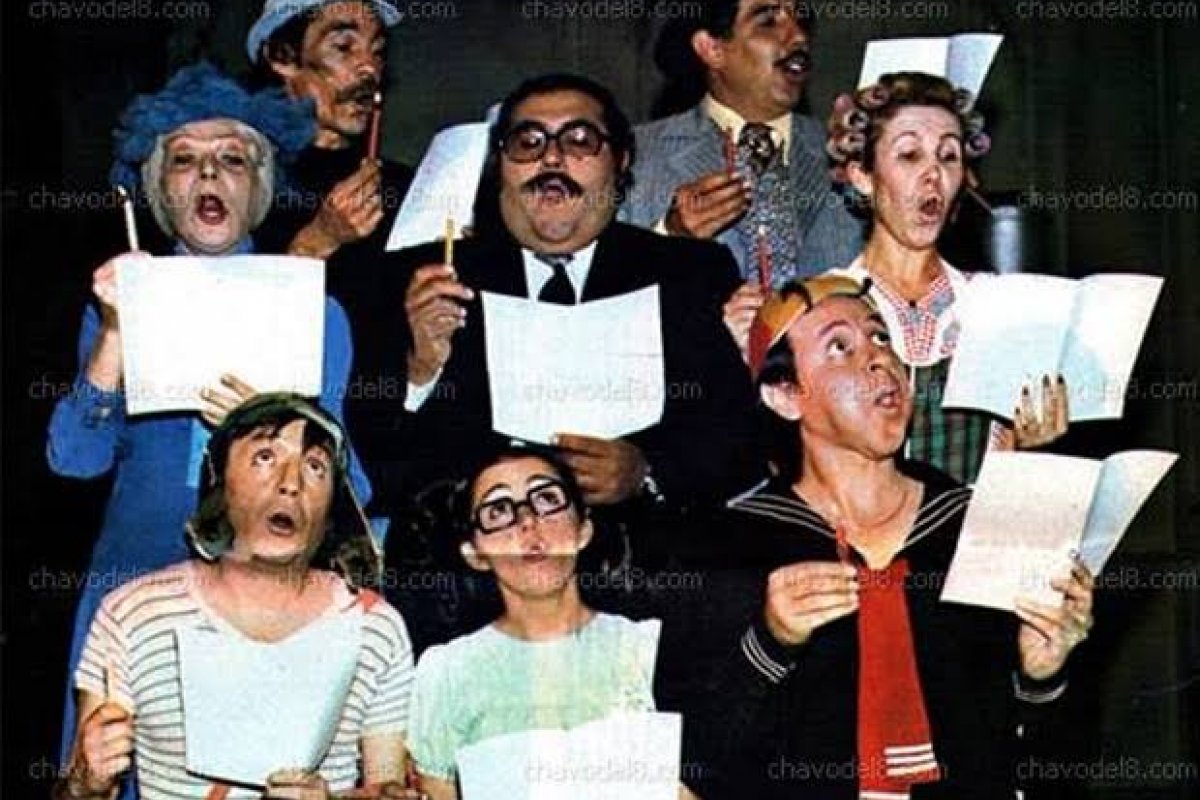 SBT colocará Chaves no lugar de especial de Natal de Zezé Di Camargo! 