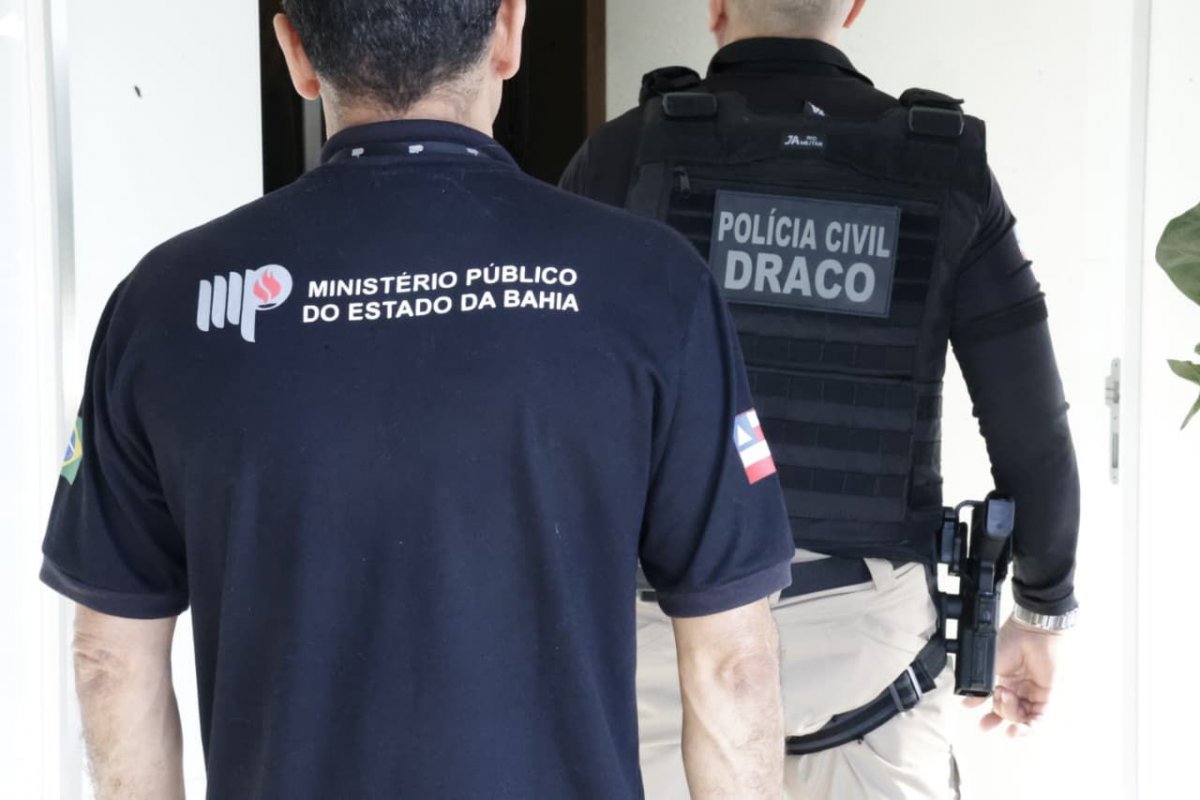 Empresário do setor de combustíveis é alvo de operação contra fraudes fiscais na Bahia