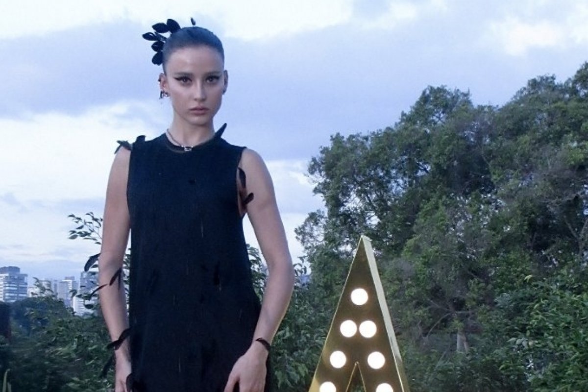 Dior e Livia Nunes celebram parceria e comemoram juntos o fim de ano! 
