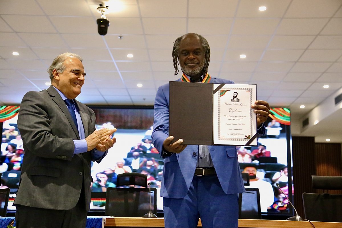 Instituto Cultural Steve Biko: conheça a organização que recebeu prêmio Luiz Gama 2025