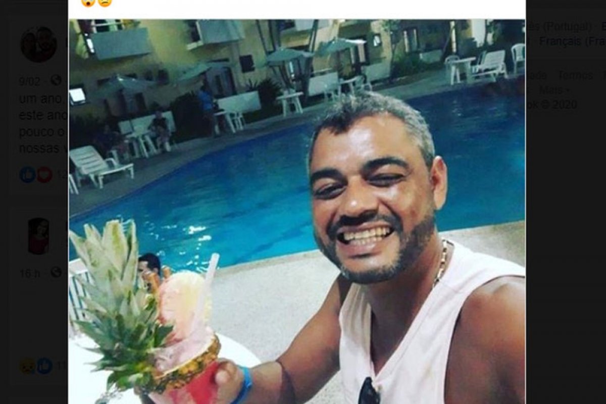 Empresário capixaba é morto a tiros em Porto Seguro, no sul da Bahia 