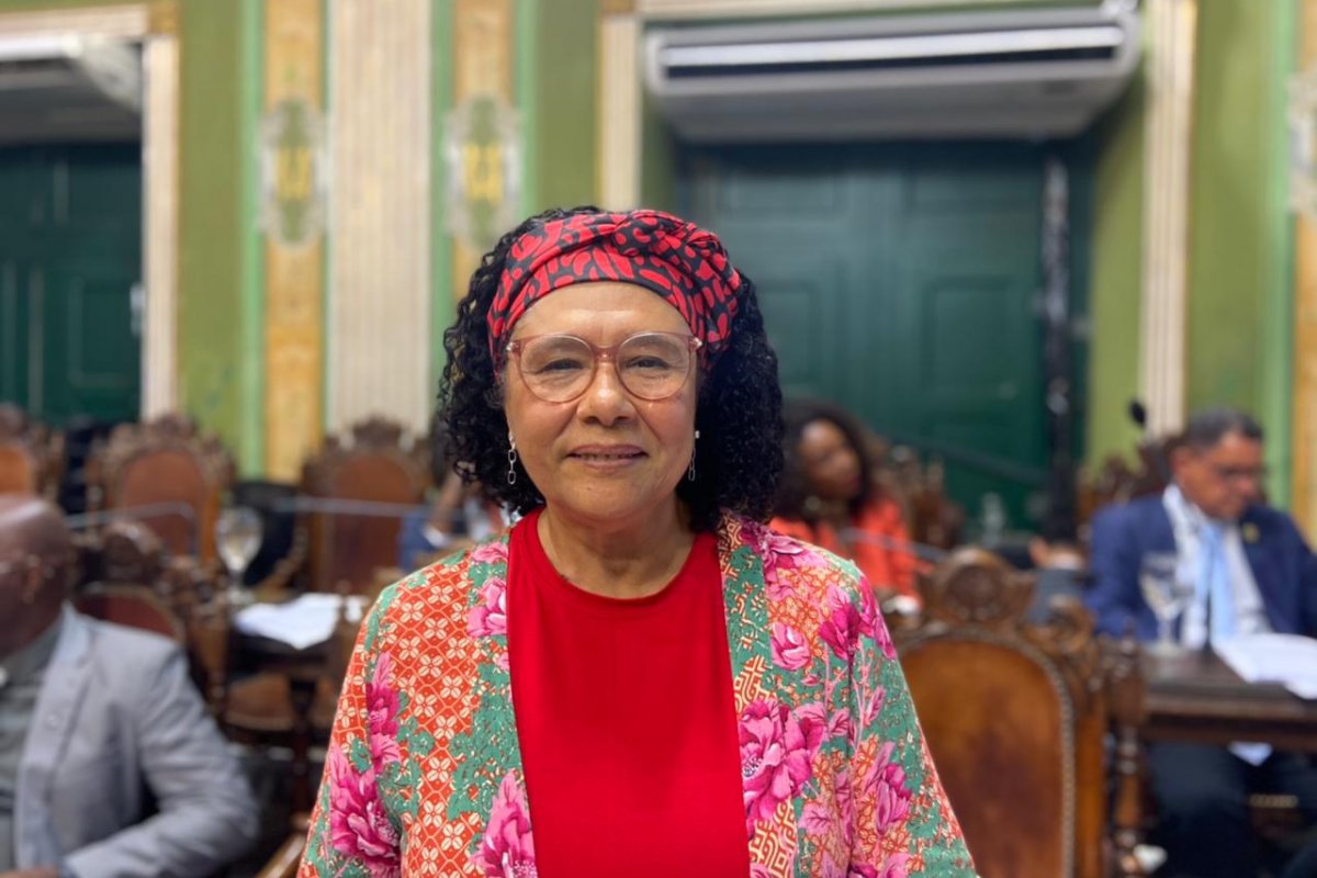 “Não há nenhuma articulação”, diz Marta Rodrigues sobre vaga de suplente na Câmara