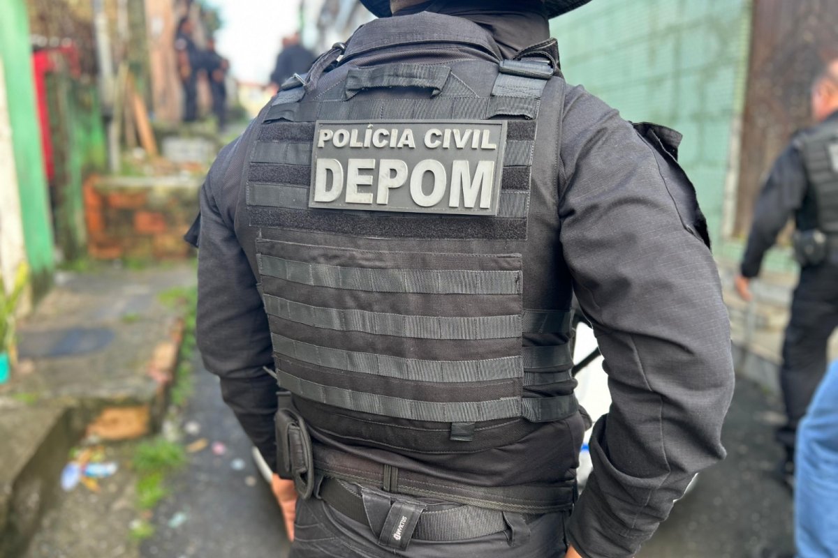 Homem condenado por estupro de vulnerável é preso em Salvador