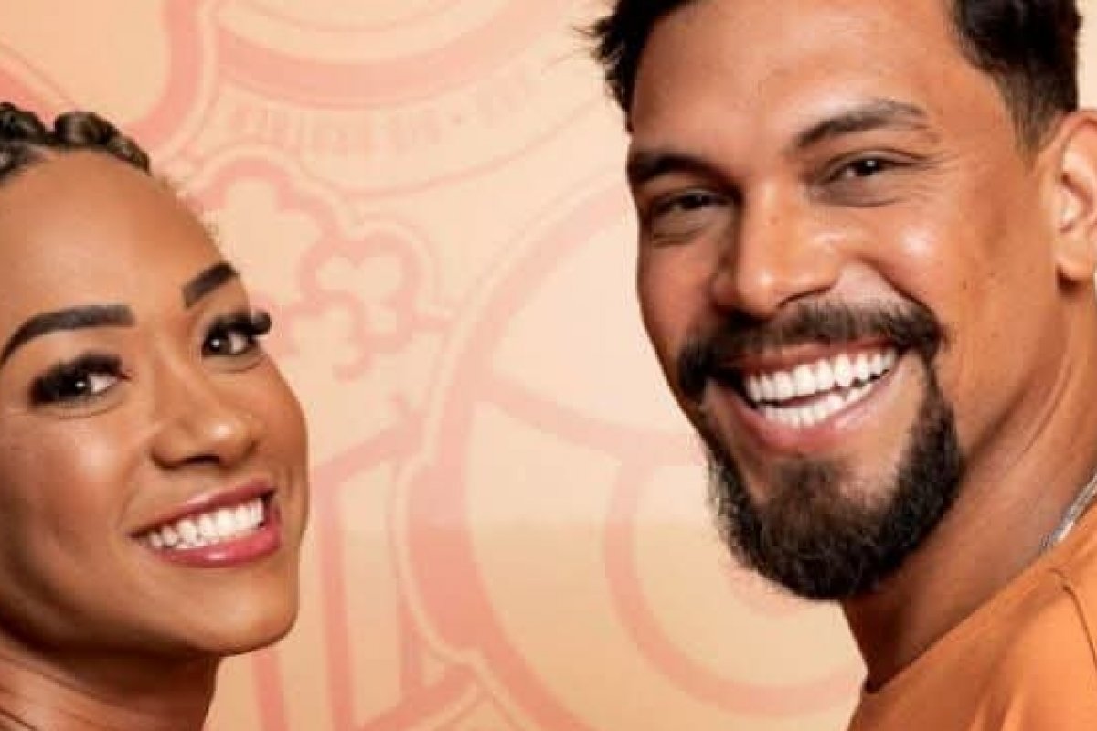  Aline Patriarca e Vinícius Nascimento, serão os novos apresentadores do Mesacast do BBB26!   