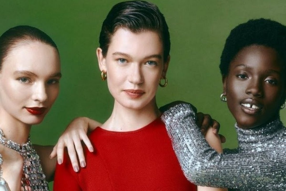 Anacapri celebra o fim de ano com coleção Laços e Pedrarias: brilho, feminilidade e glamour festivo!