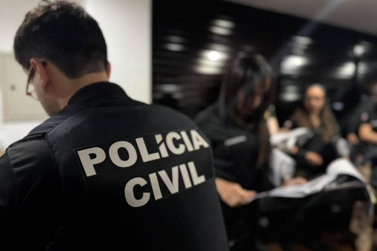 Polícia Civil apreende adolescente investigado por crimes cibernéticos em Catu
