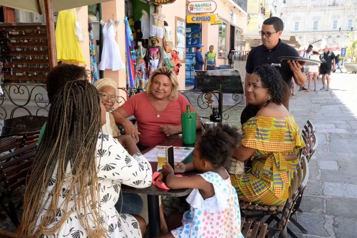 Centro Histórico de Salvador tem menus especiais de Natal em 17 bares e restaurantes