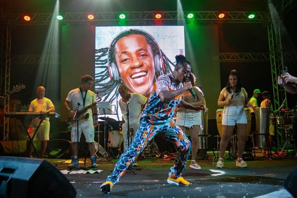 Último Festival de Samba Reggae “Tonho Matéria Convida” 2025 com Olodum, Muzenza e Alobened! 