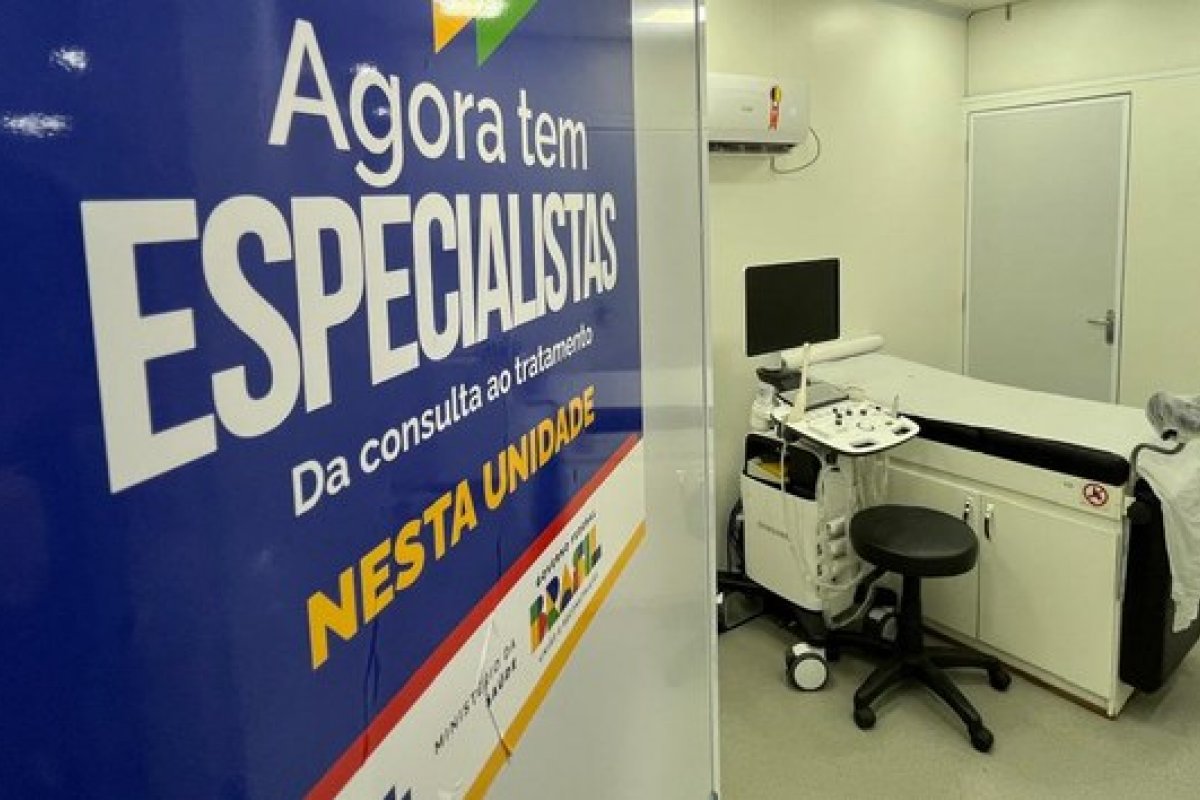 Atendimentos oftalmológicos e voltados a saúde da mulher estão sendo oferecidos de forma gratuita no interior da Bahia 