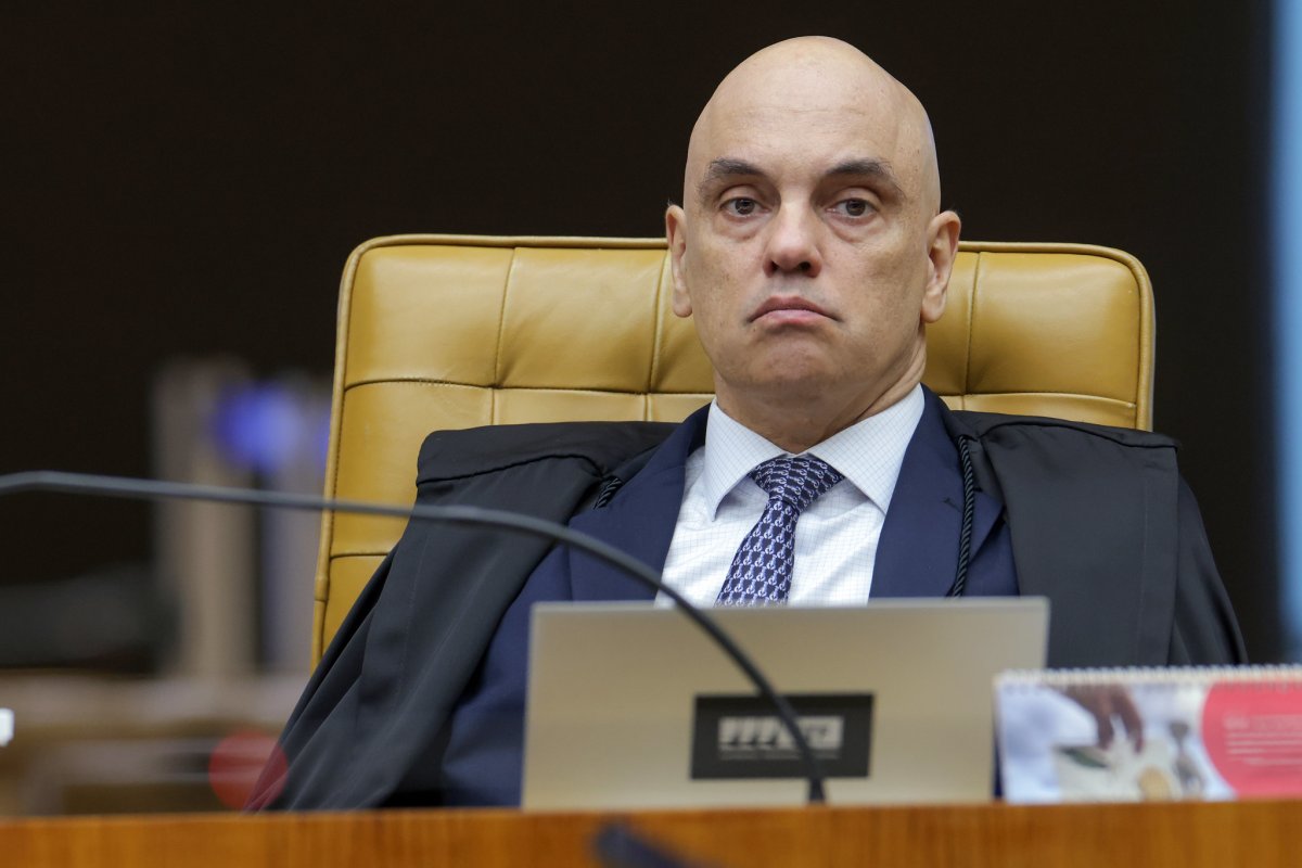 Moraes rejeita últimos embargos de Bolsonaro em ação da trama golpista