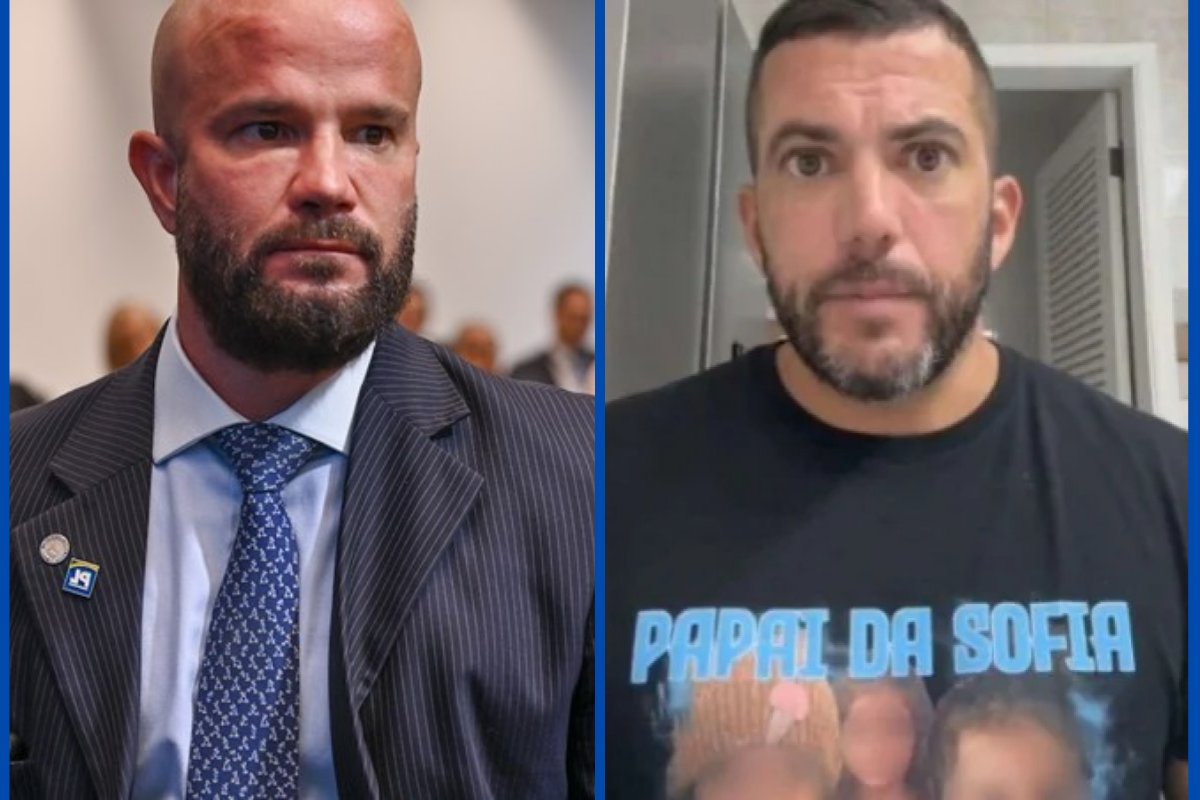 Vídeo: alvo de operação da PF por desvio de verbas parlamentares, deputado do PL Carlos Jordy é chamado de "vagabundo" e "traficante" pelo próprio irmão