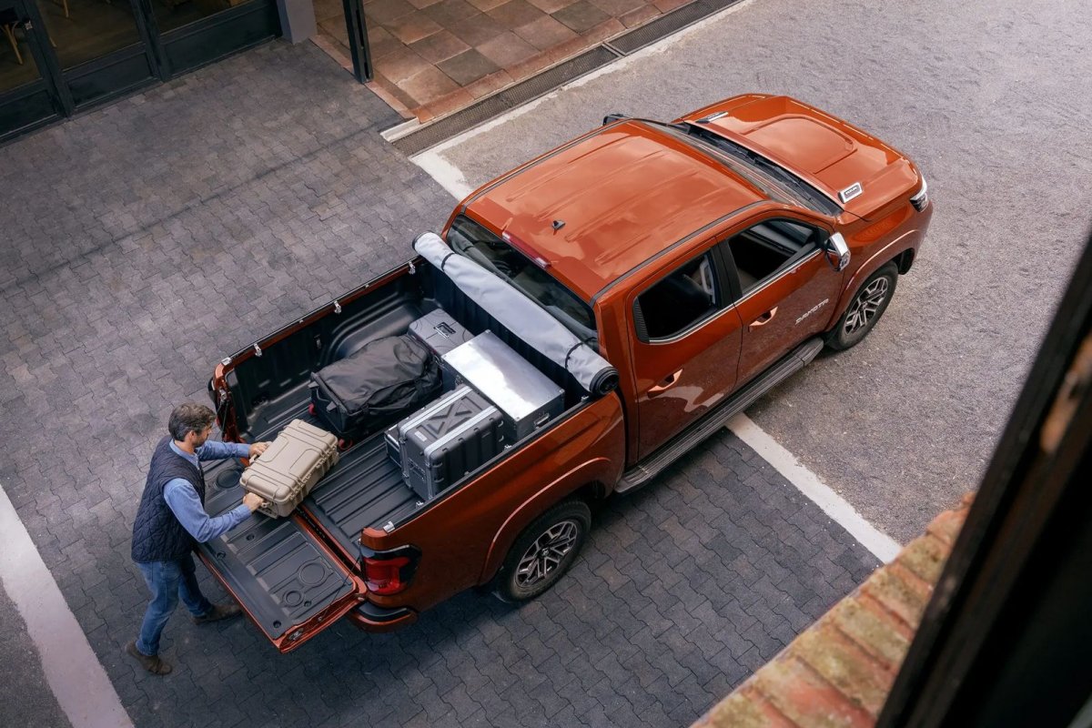 RAM Dakota estará de volta aos EUA:  veja o que vai mudar 