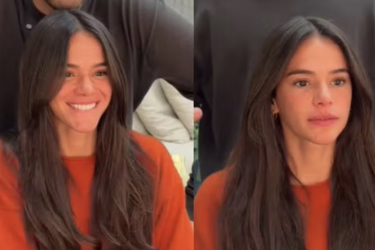 Bruna Marquezine aposta em fios mais longos para iniciar o ano e reacende tendência das extensões capilares! 