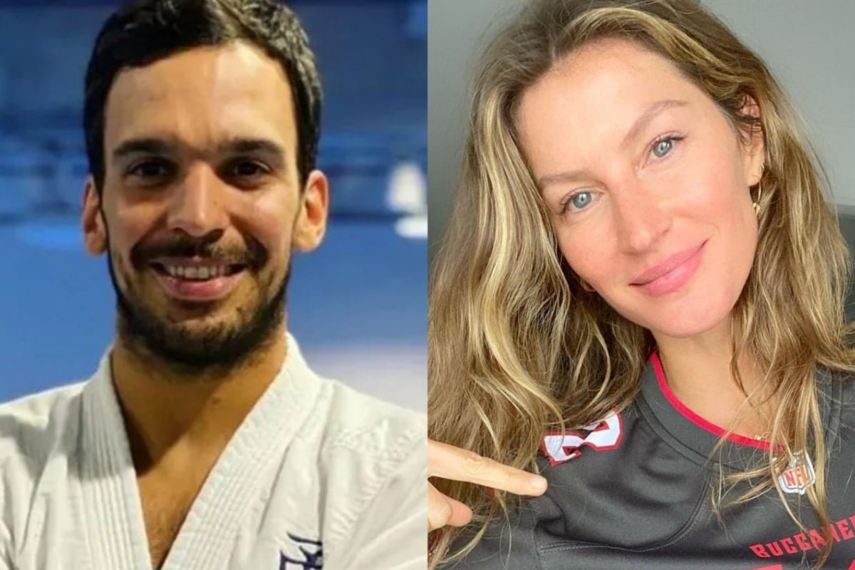 Tudo sobre o casamento de Gisele Bündchen com o instrutor de jiu-jitsu Joaquim Valente!