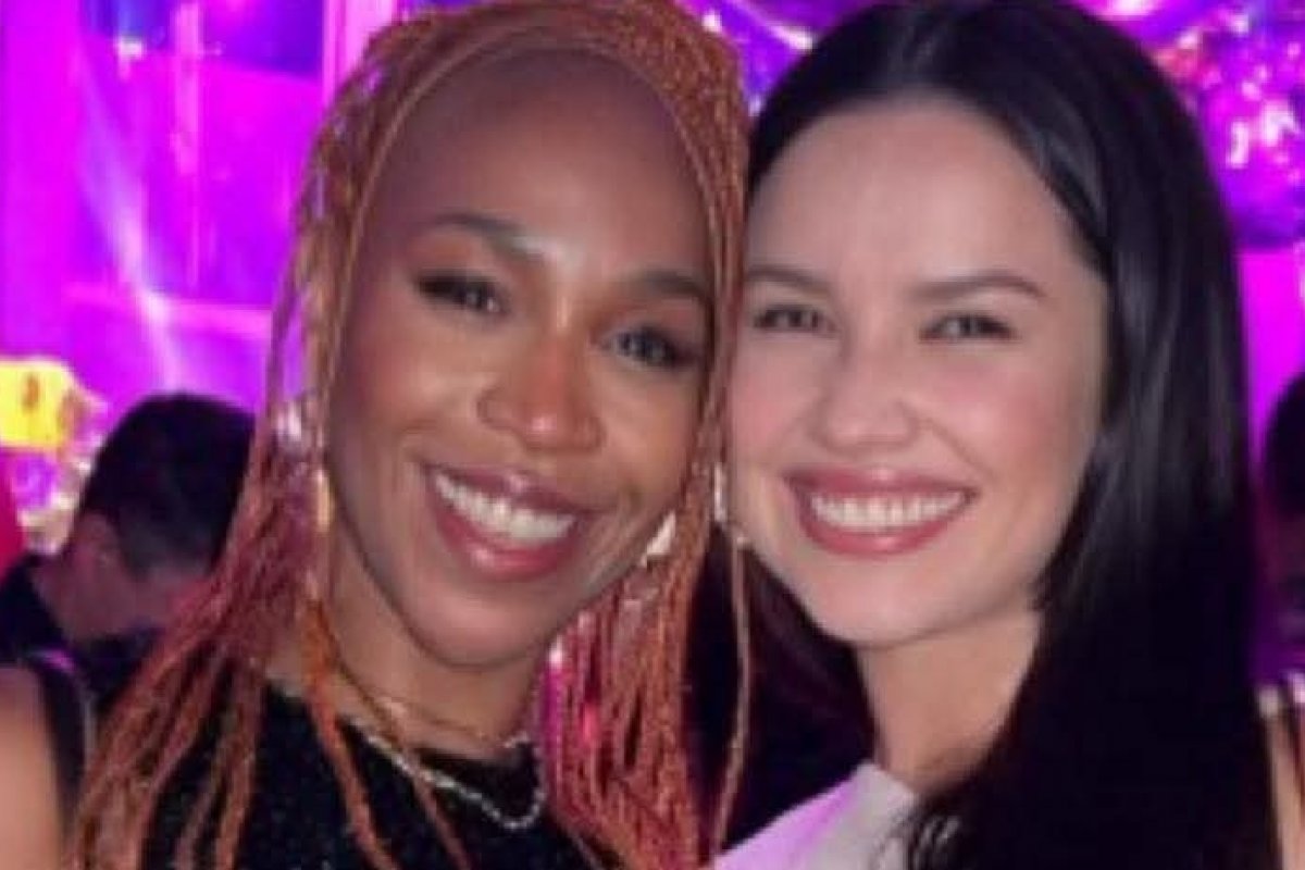 Karol Conká agradece Juliette após a campeã do BBB afirmar que a cantora foi julgada de forma mais dura no reality por ser uma mulher negra! 