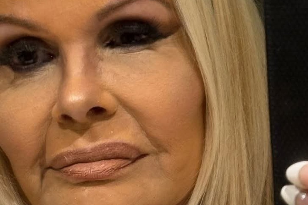 Monique Evans coloca mansão á venda e explica o motivo! 