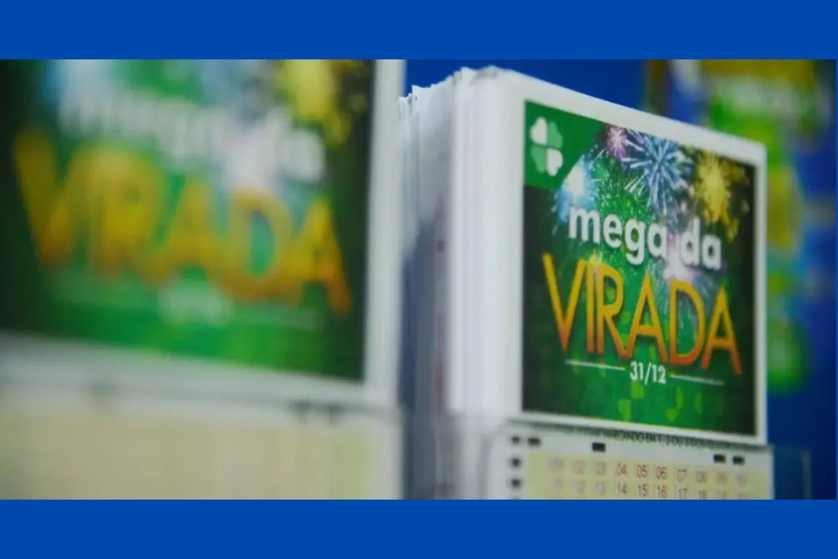 Prêmio da Mega da Virada 2025 bate recorde e sorteará R$ 1 bilhão
