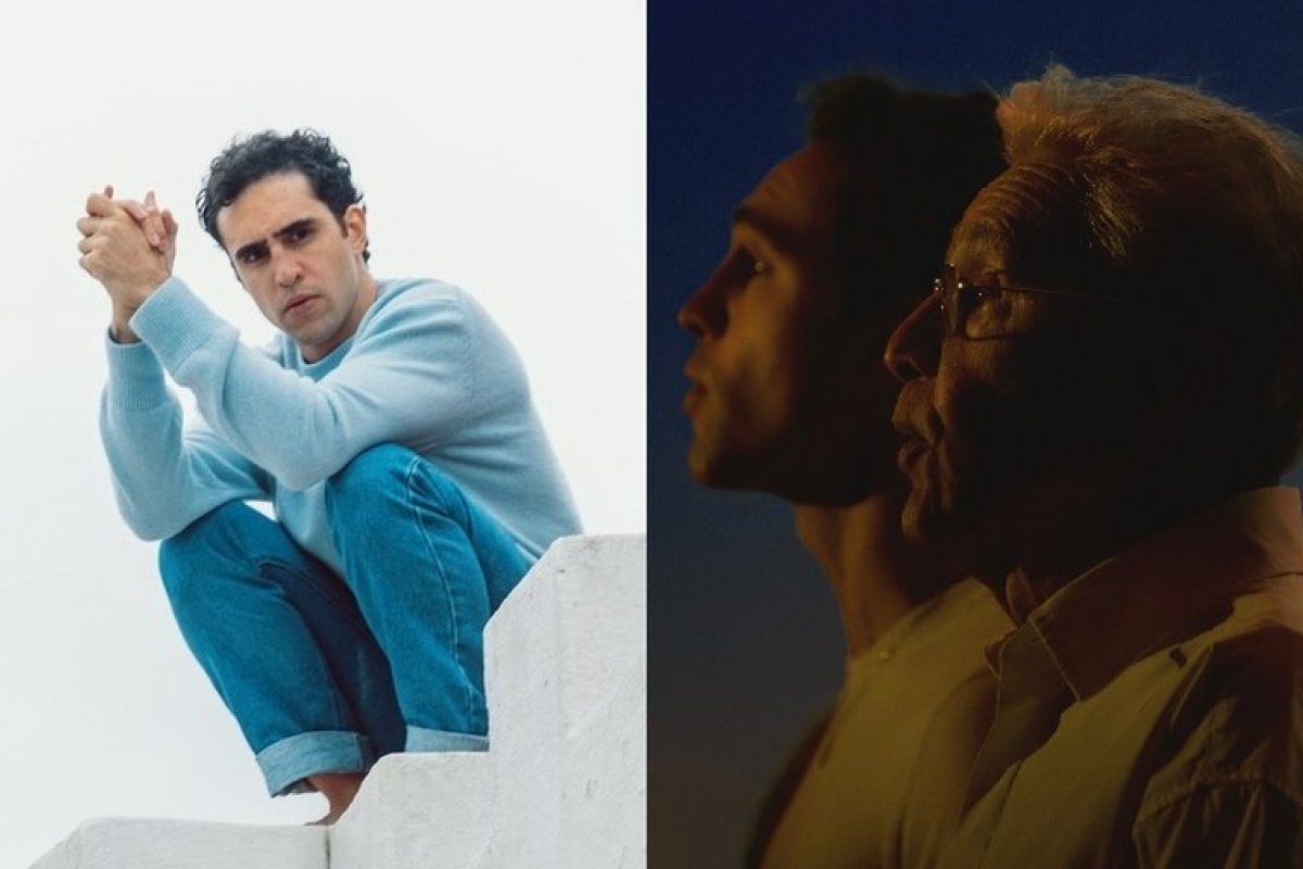 Filho de Caetano Veloso revela que só voltou a cantar após receber sinal divino!