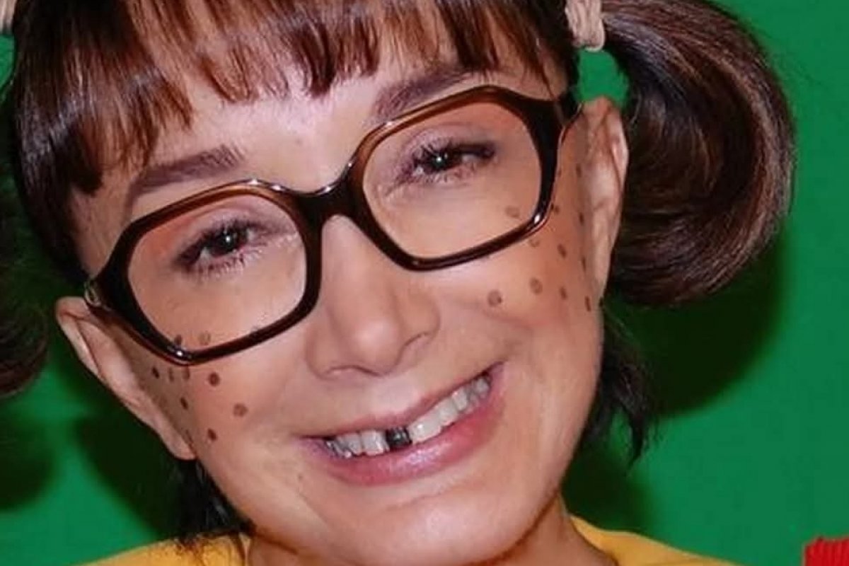Viva María Antonieta de las Nieves: a eterna Chiquinha, completa hoje 75 anos!     