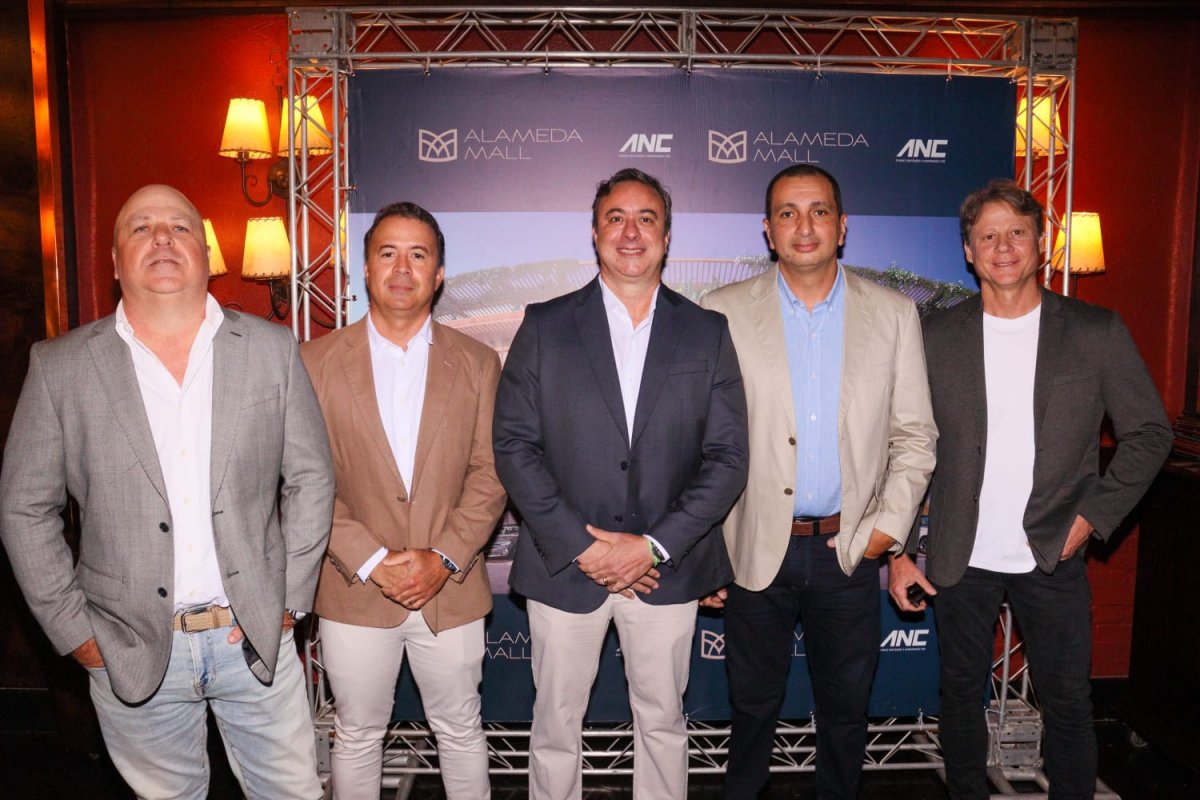 Construtora Azinunes anuncia futuro lançamento em shopping de luxo da capital baiana! 