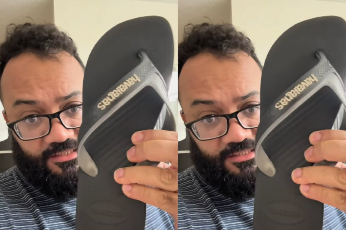 Vídeo: 'Vão lacrar no quinto dos infernos', diz deputado baiano após propaganda da Havaianas 