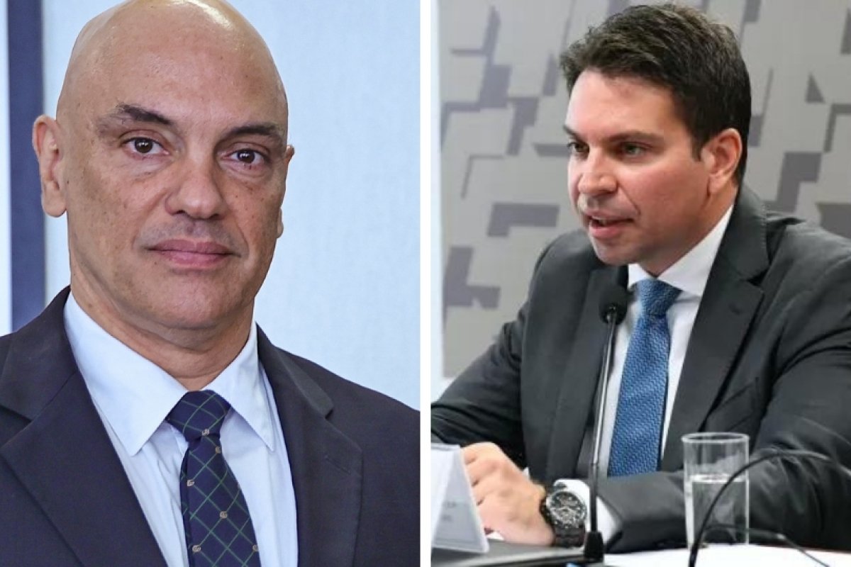 Ministério da Justiça avisa a Moraes que solicitou extradição de Ramagem 