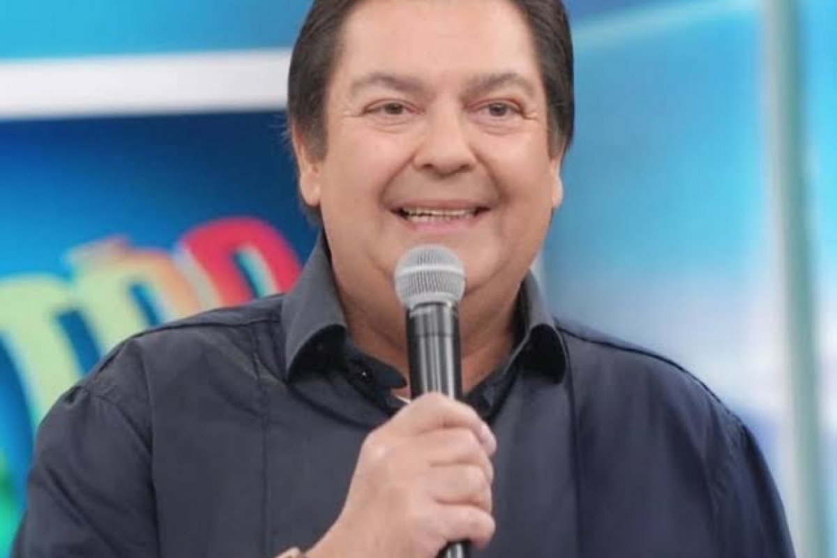 Faustão vai deixar o Domingão 