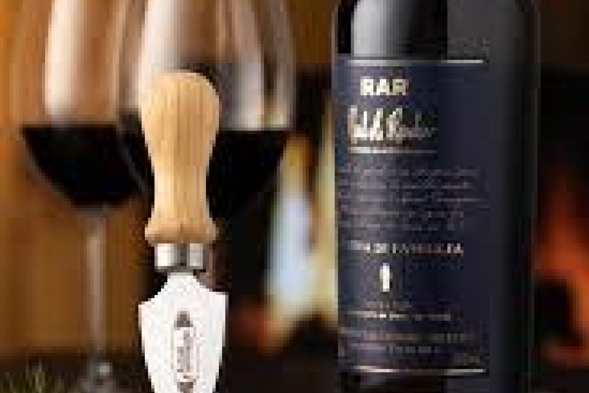 Riserva di Famiglia, da RAR Vinhos, recebe selo Rosso no Merano WineFestival, na Itália! 