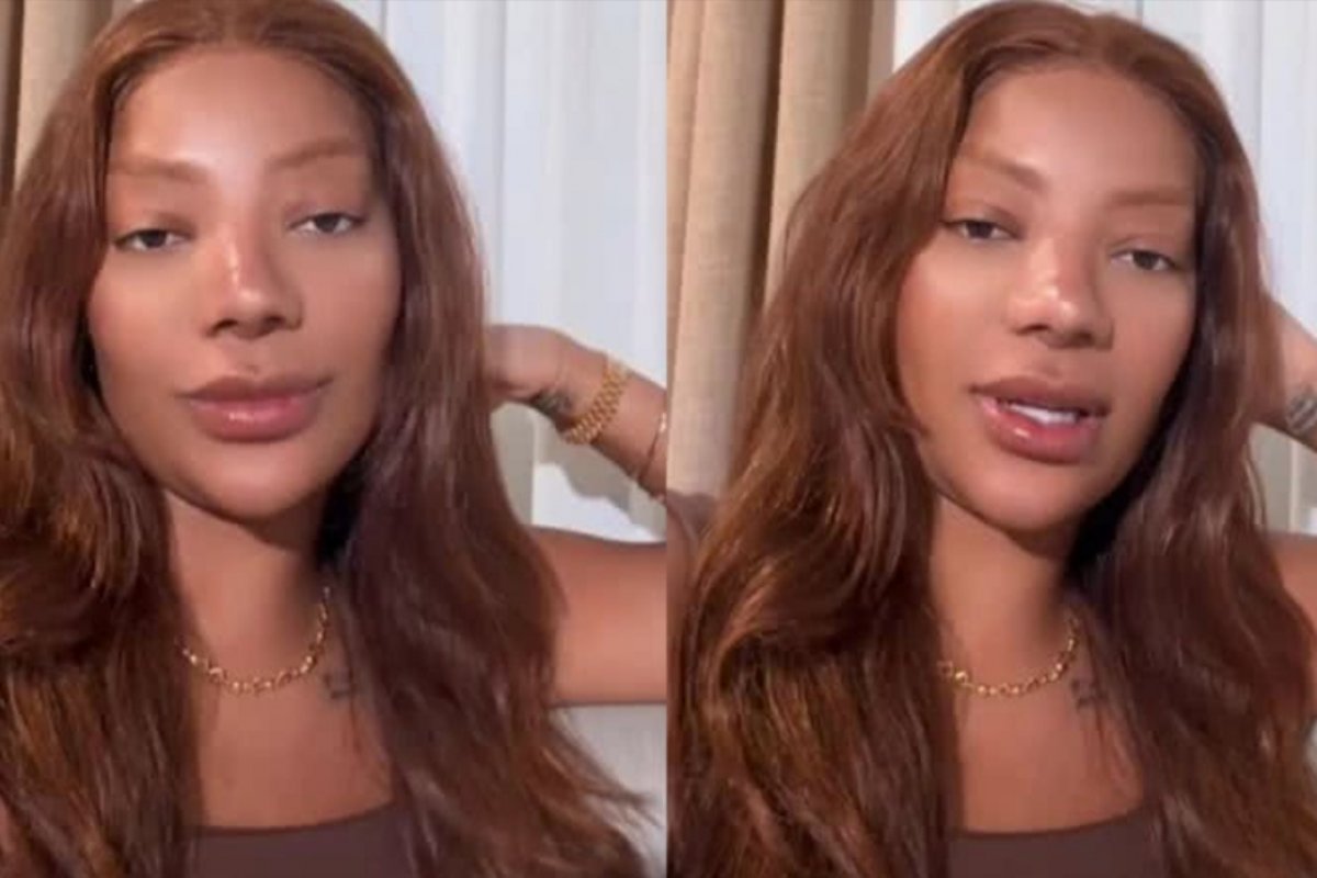 Vídeo: Ludmilla rejeita homenagem do SBT e acusa emissora de dar 'voz' ao racismo: ‘é incoerente e inaceitável’
