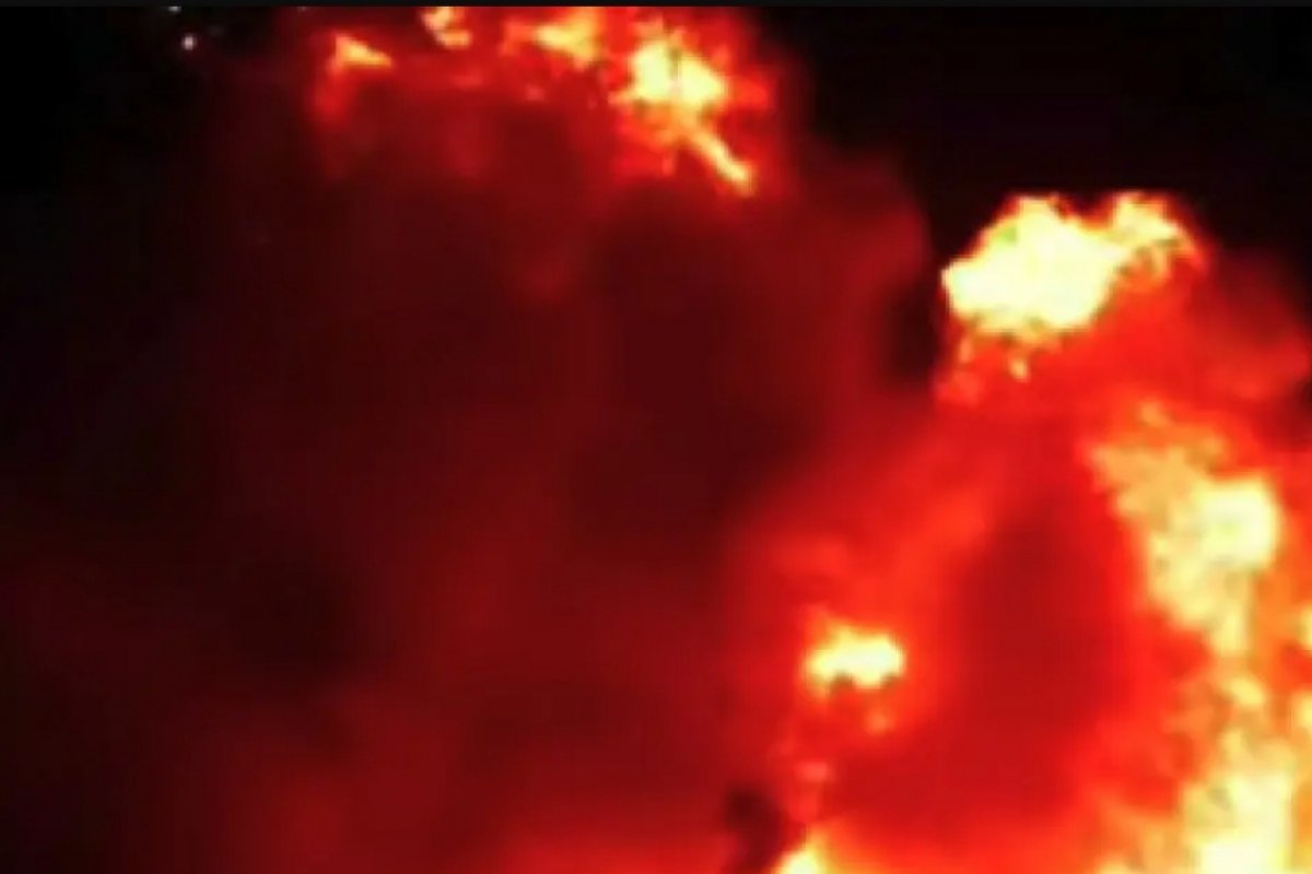 Vídeo: foguete sul-coreano explode durante lançamento no Brasil 