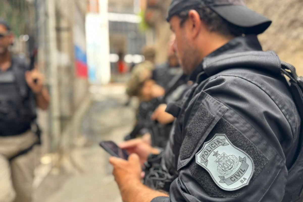 Quarto suspeito de autoria da morte de técnicos de internet é preso