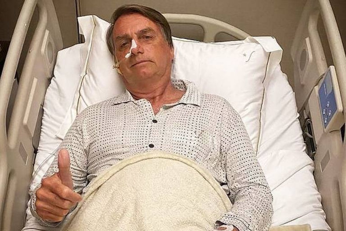 Moraes permite cirurgia de Bolsonaro no Natal 