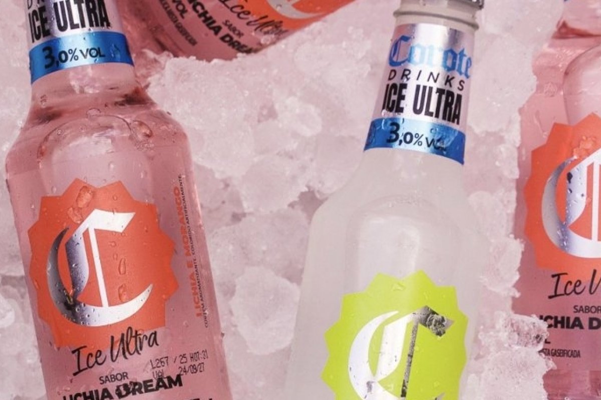 Bebidas de baixa caloria apresentam crescimento de 20,6% no Brasil!