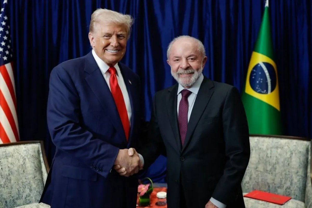 Lula avalia como irrelevante impacto de taxação dos EUA e diz que relação com Trump terminou em amizade