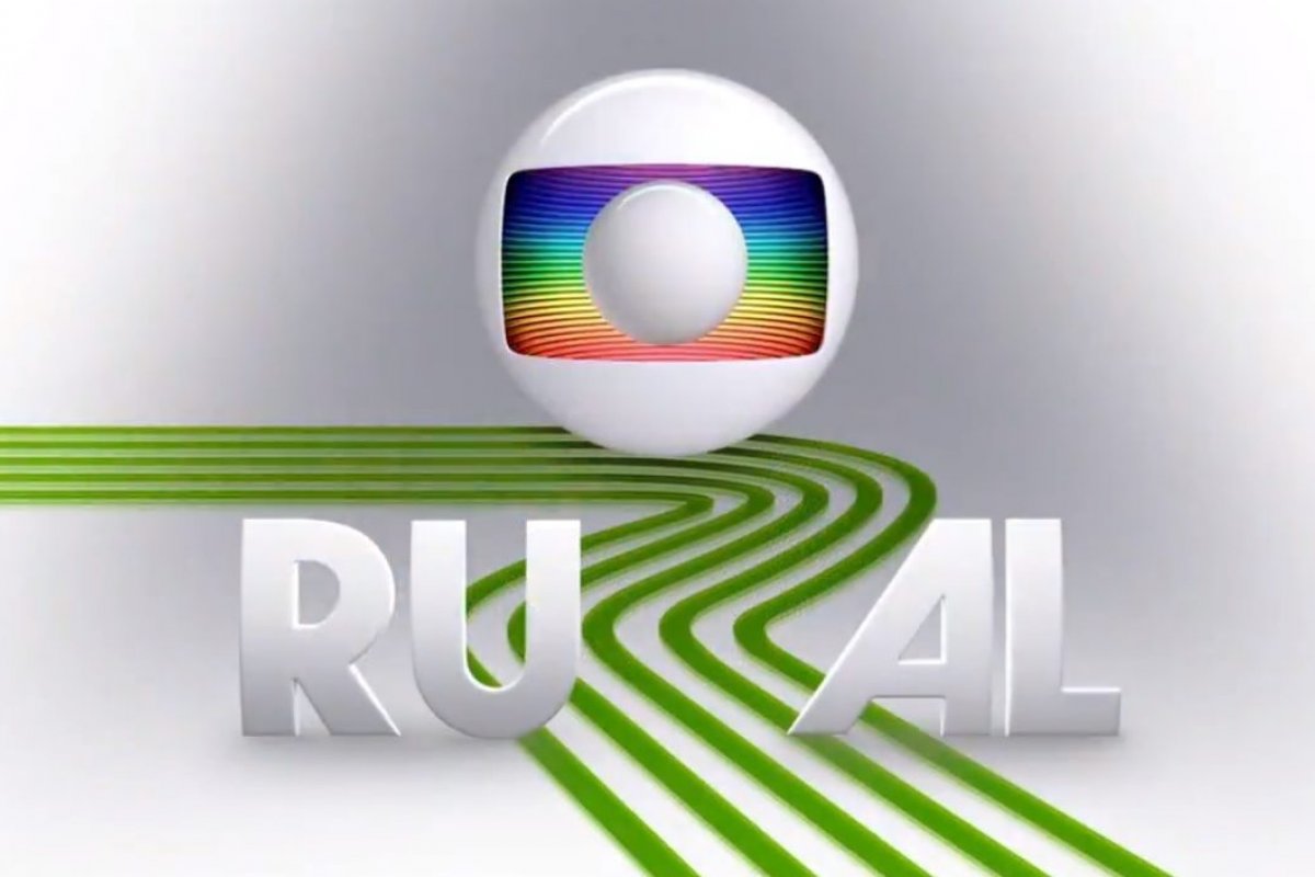 Reprise do Globo Rural bomba no ibope e deixa o SBT, Record e Band na amargura! 