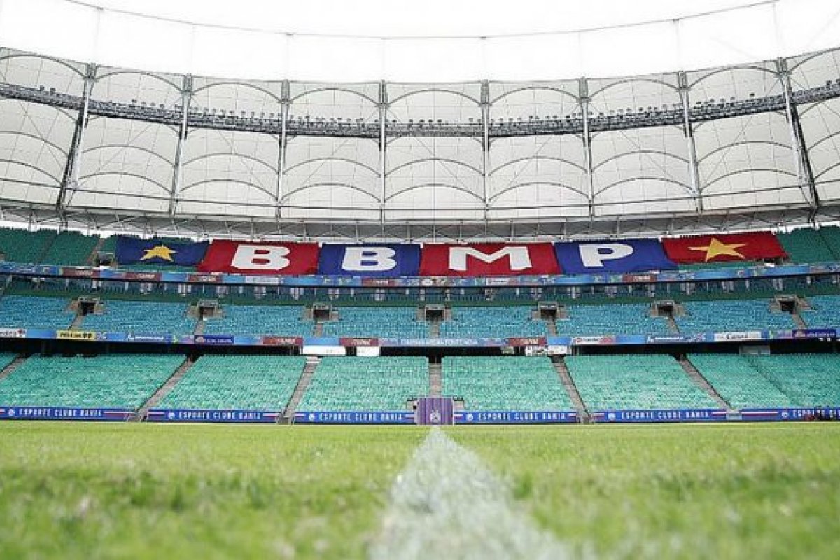 Jogo do Bahia x Doce Mel tem data alterada 