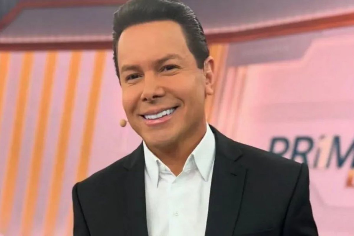 Marcão do Povo segue firme e forte no SBT! 