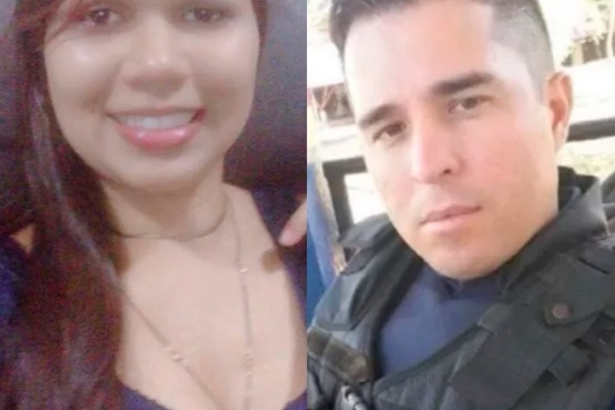 Mulher é morta a tiros por ex-companheiro durante um churrasco 
