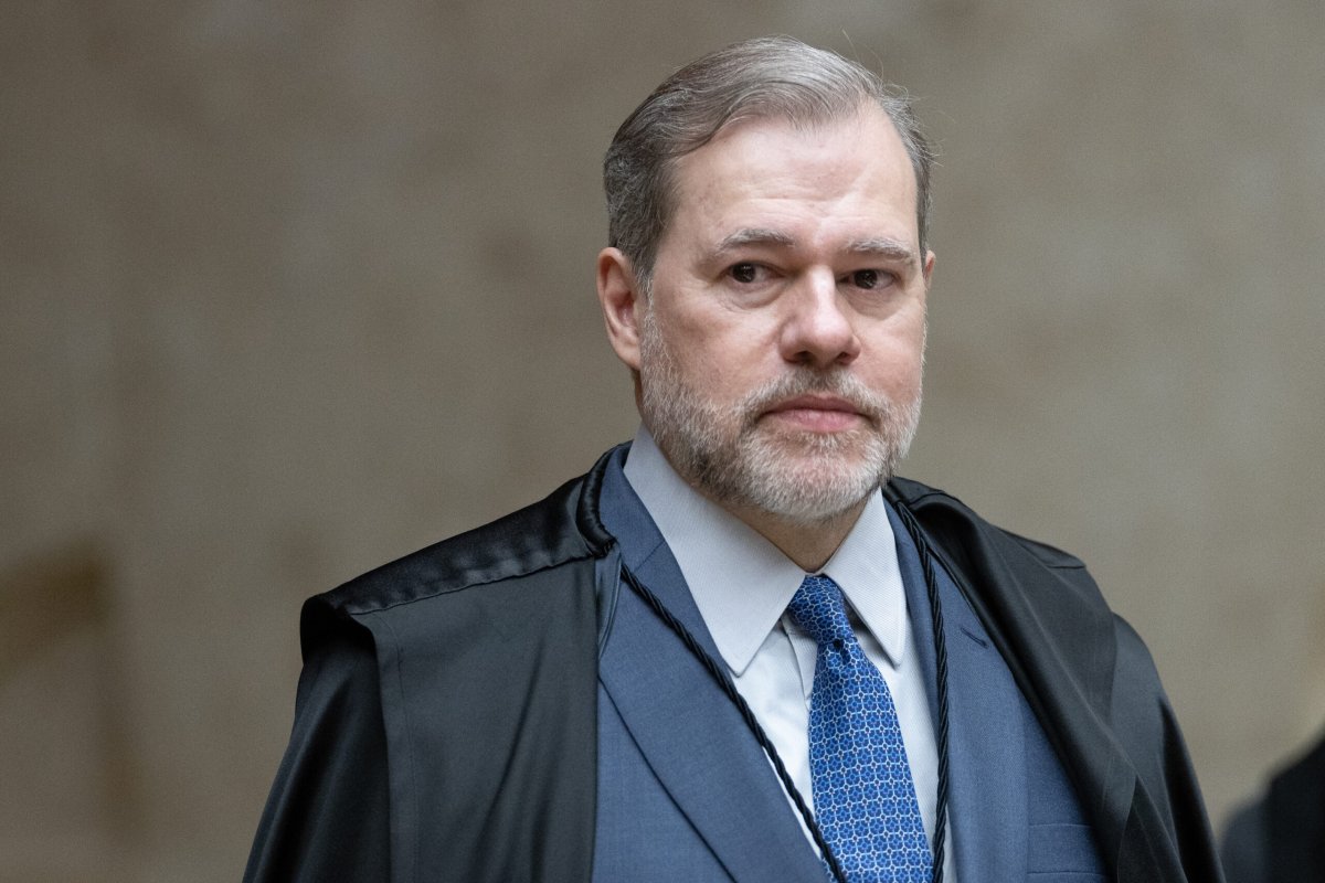 Caso Banco Master: Pedido da PGR para suspender acareação é negada por Dias Toffoli 