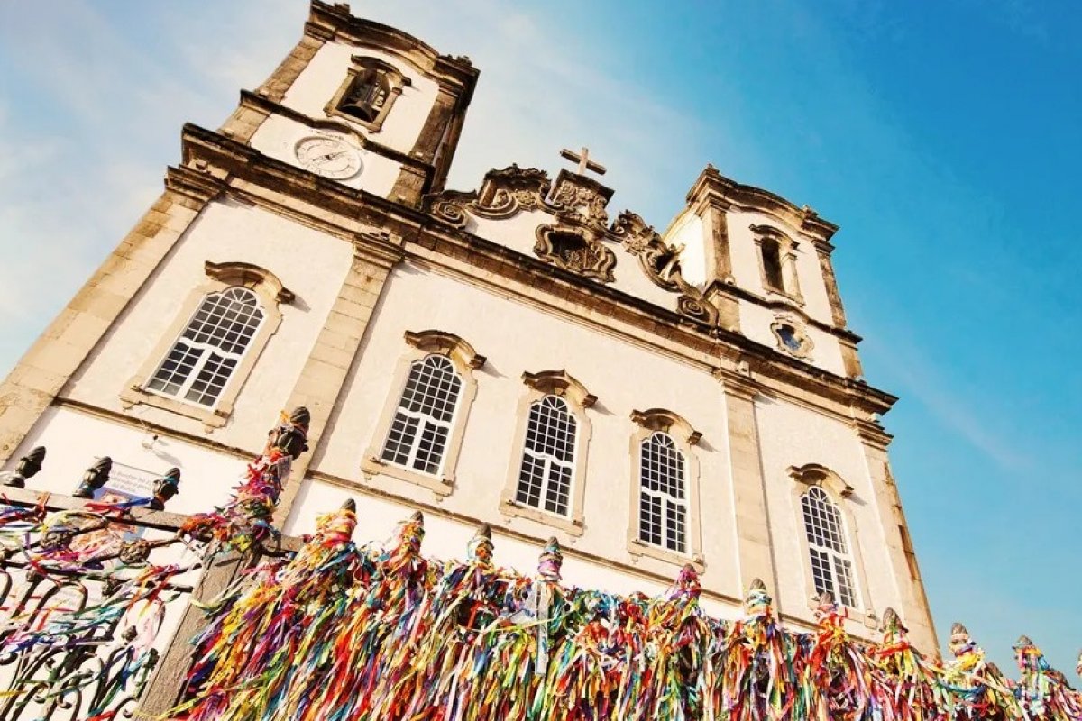 Santuário do Senhor do Bonfim terá missas de hora em hora na última sexta-feira de 2025 
